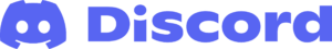 discord logo blurple